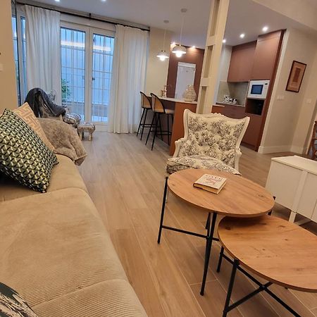 Rentalsevilla En La Plaza Del Salvador Eksteriør billede
