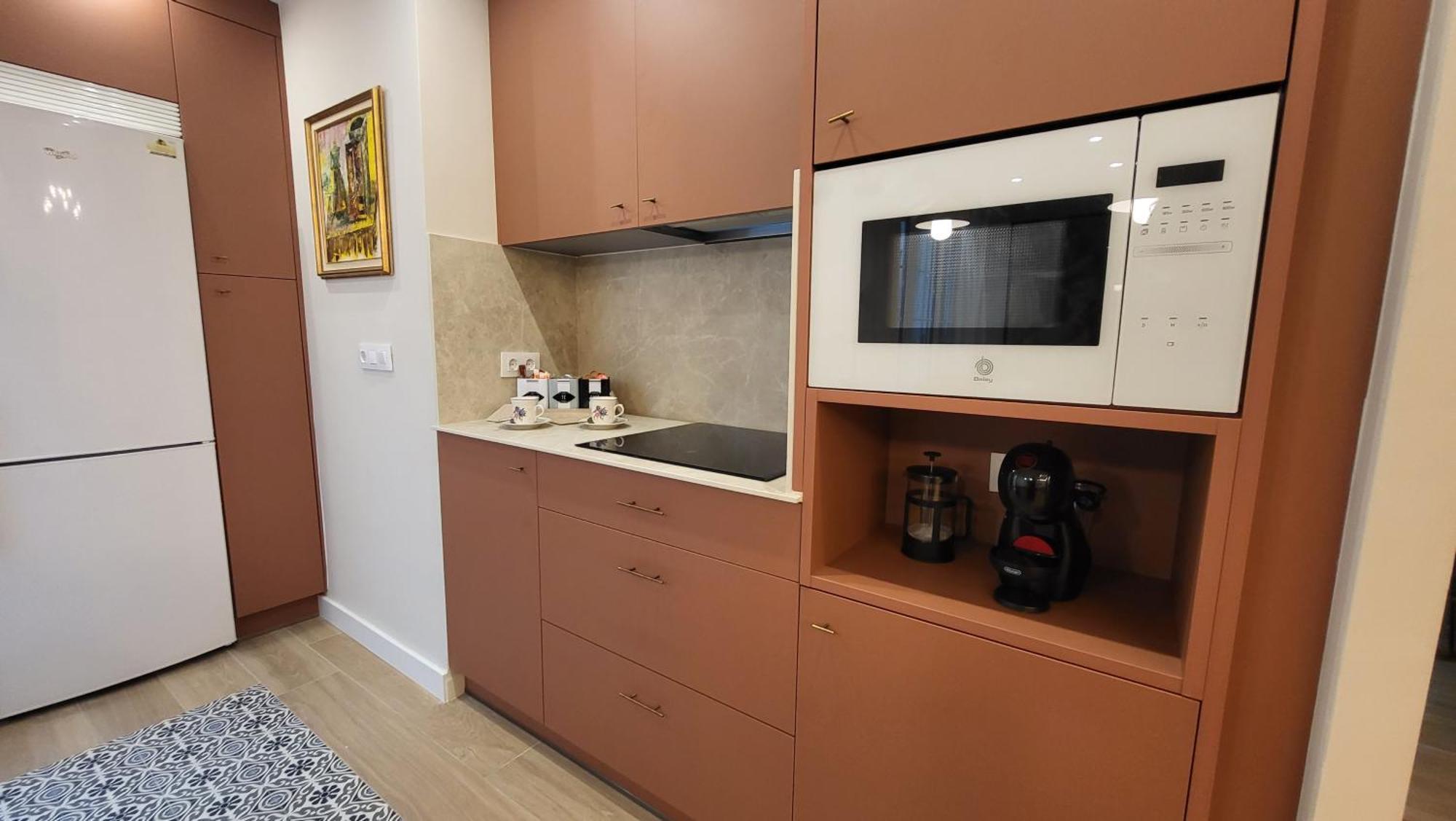 Rentalsevilla En La Plaza Del Salvador Eksteriør billede