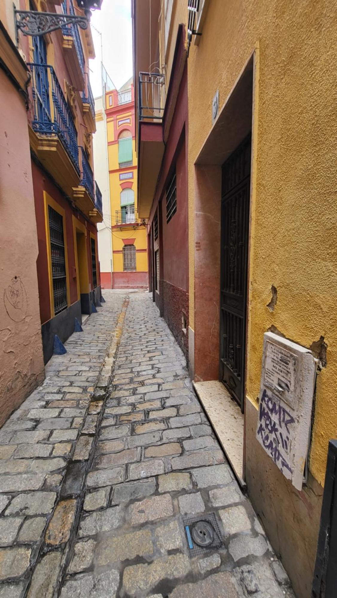 Rentalsevilla En La Plaza Del Salvador Eksteriør billede