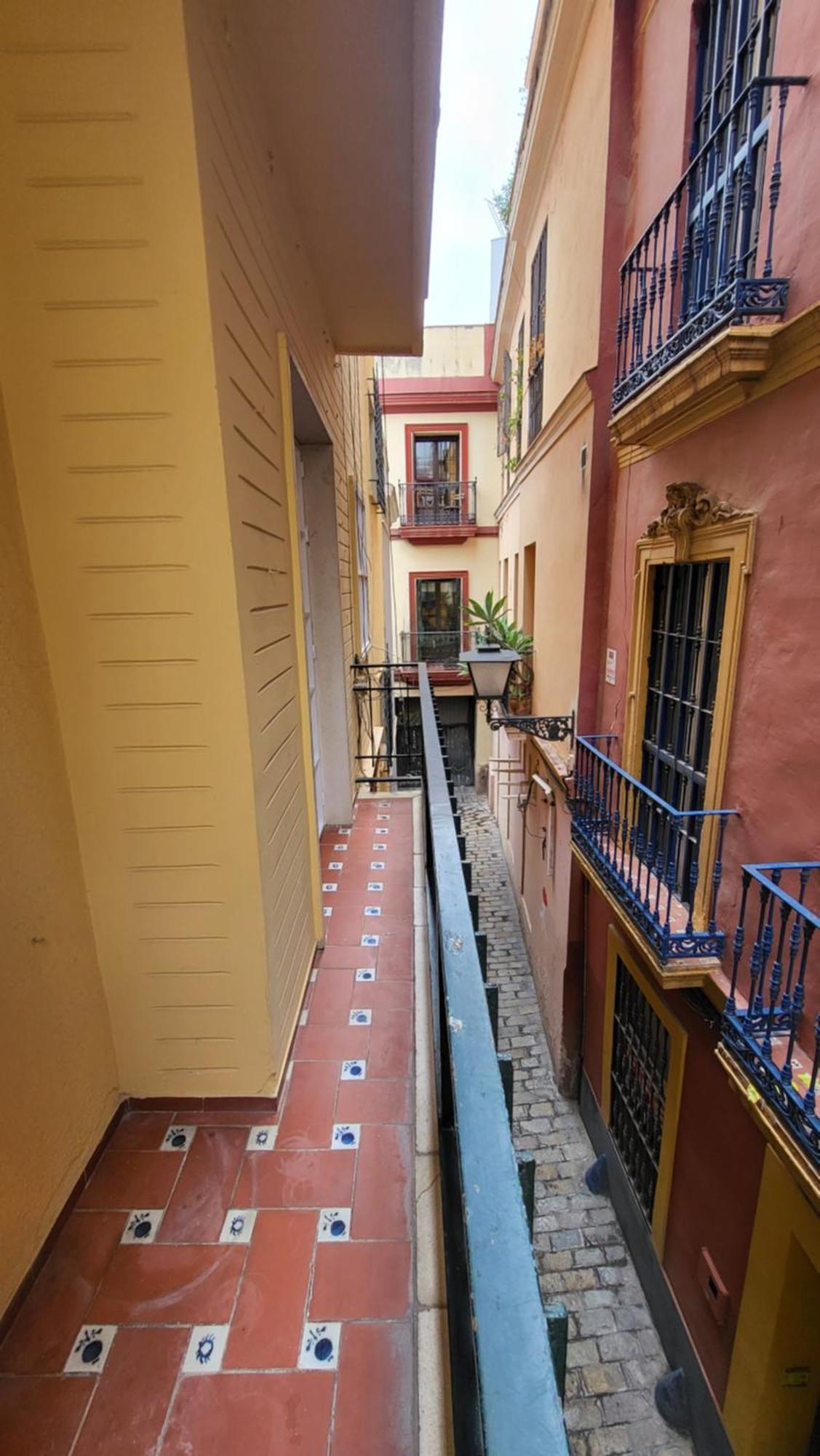 Rentalsevilla En La Plaza Del Salvador Eksteriør billede