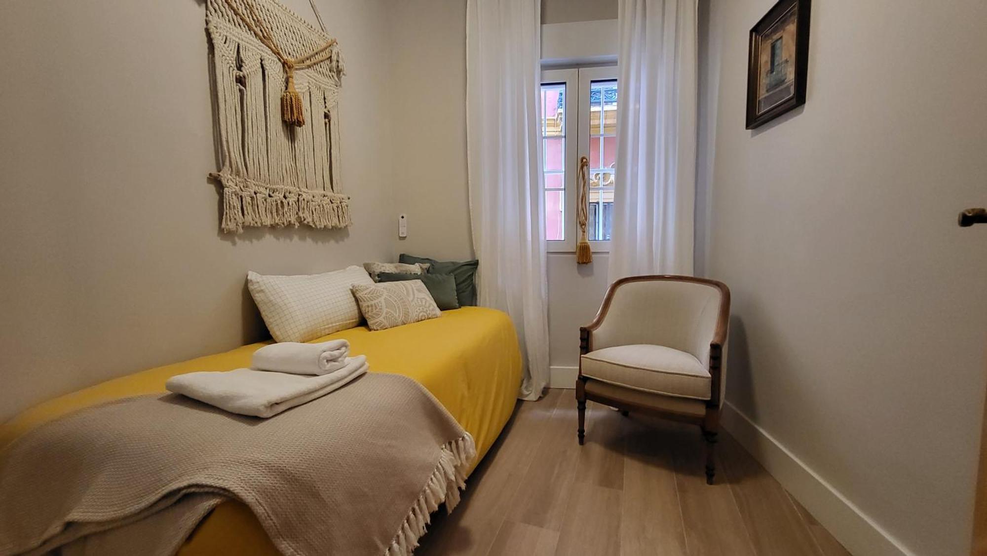 Rentalsevilla En La Plaza Del Salvador Eksteriør billede