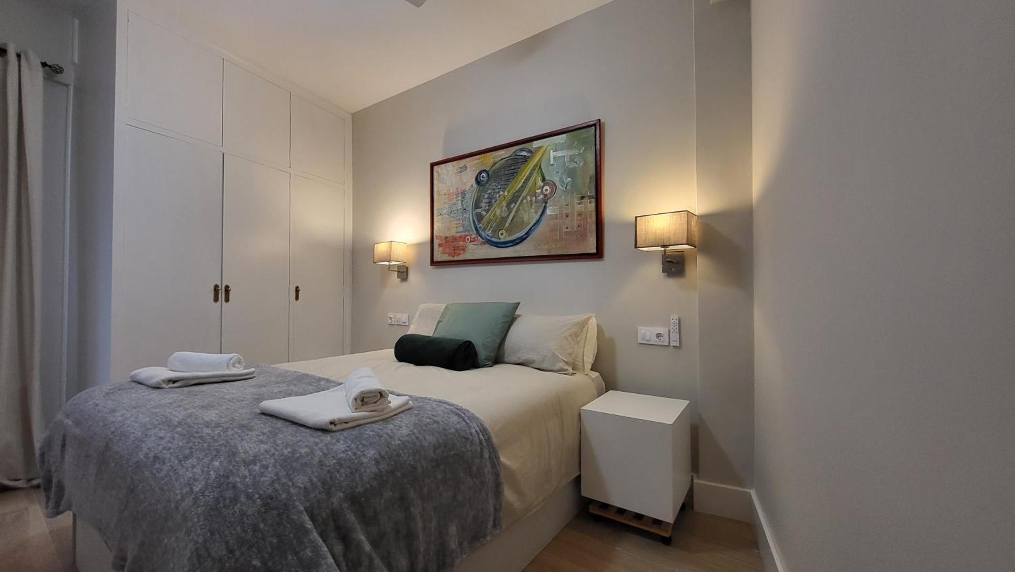 Rentalsevilla En La Plaza Del Salvador Eksteriør billede