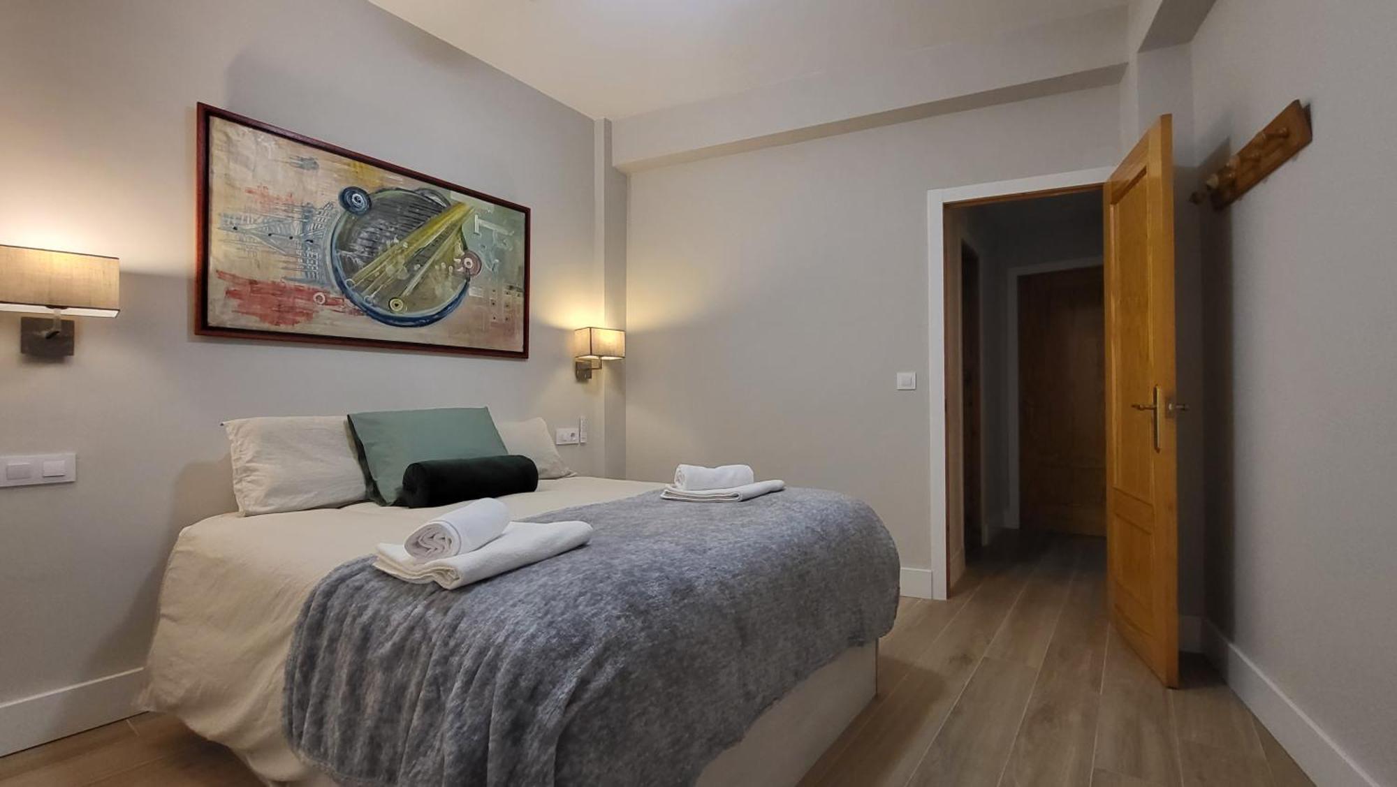 Rentalsevilla En La Plaza Del Salvador Eksteriør billede