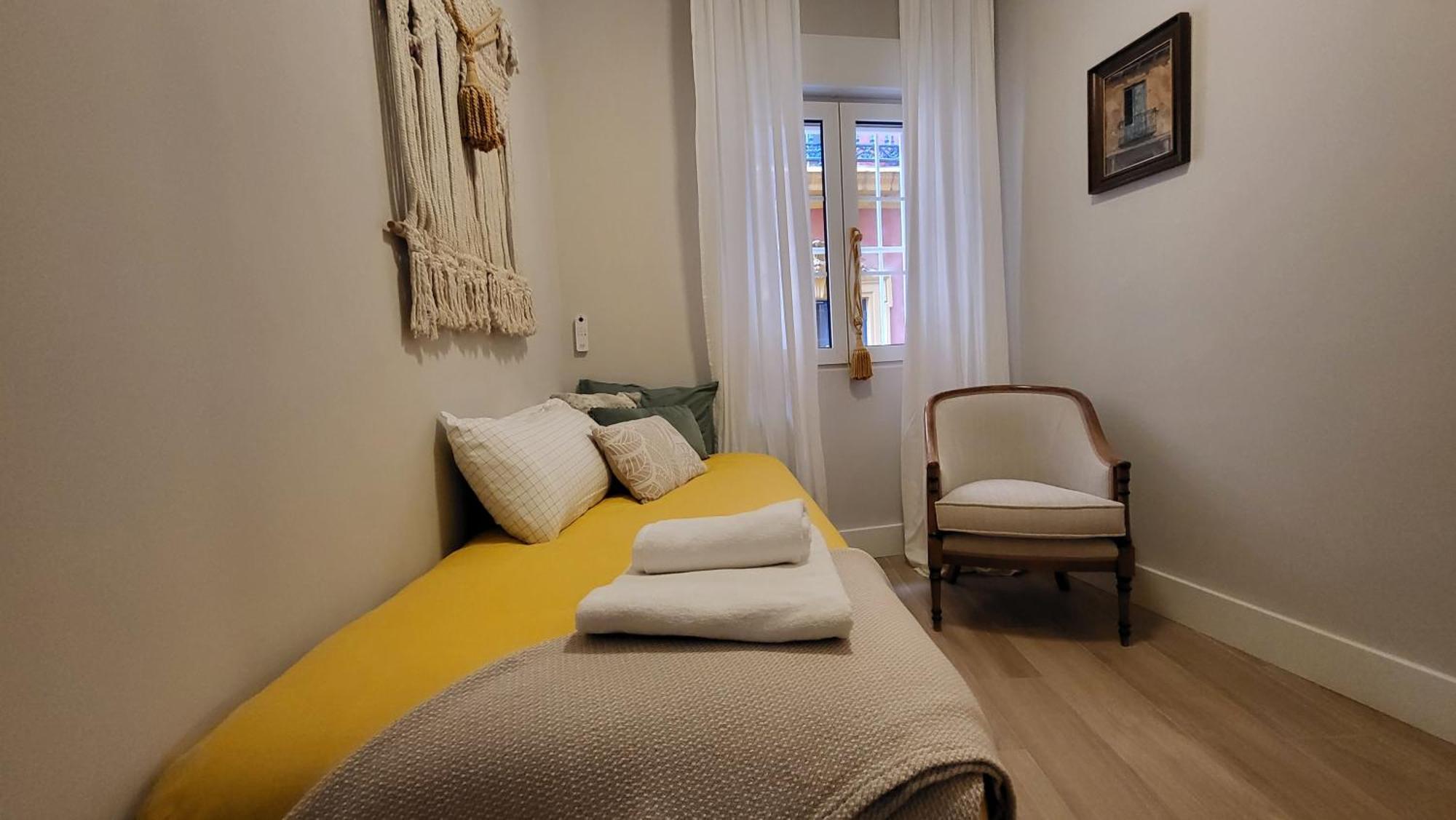 Rentalsevilla En La Plaza Del Salvador Eksteriør billede