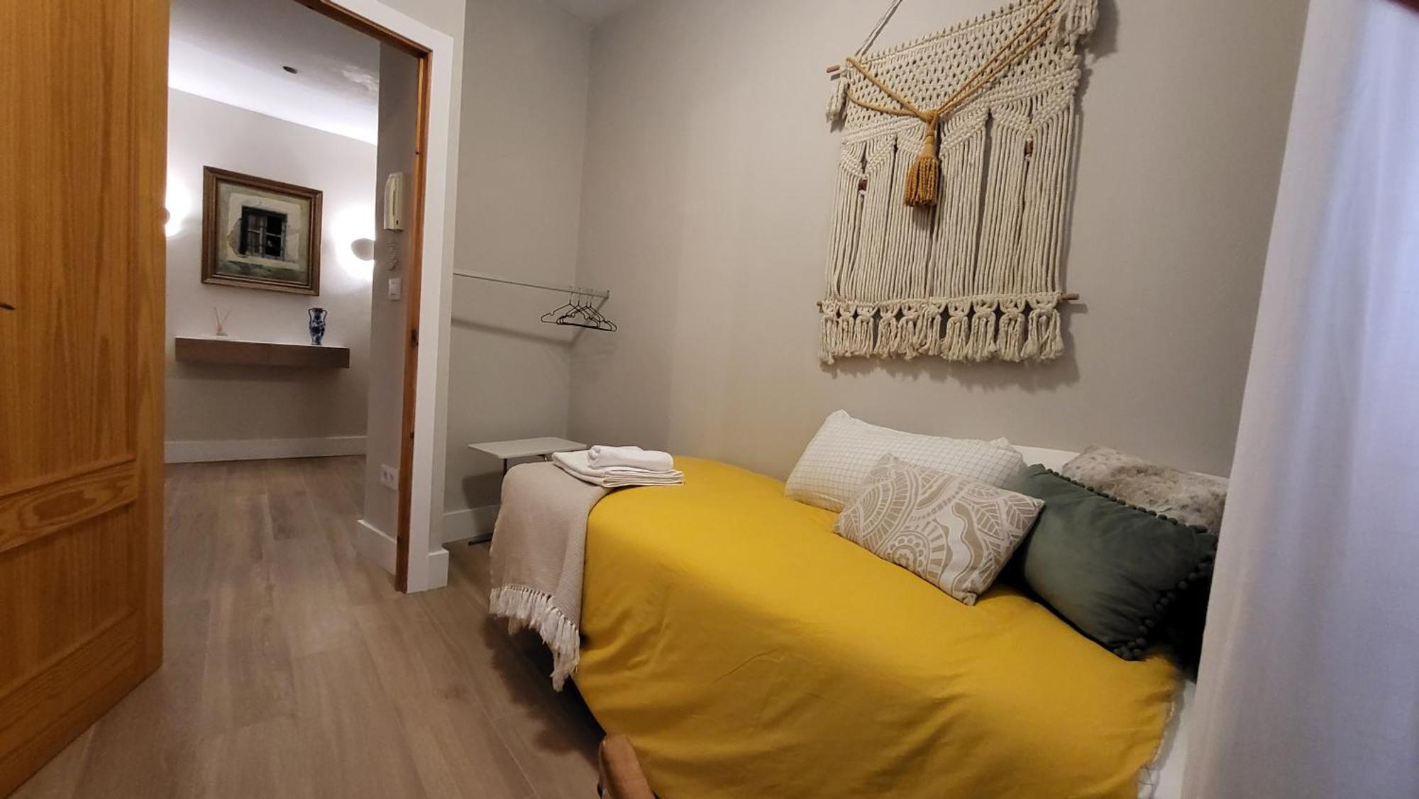 Rentalsevilla En La Plaza Del Salvador Eksteriør billede