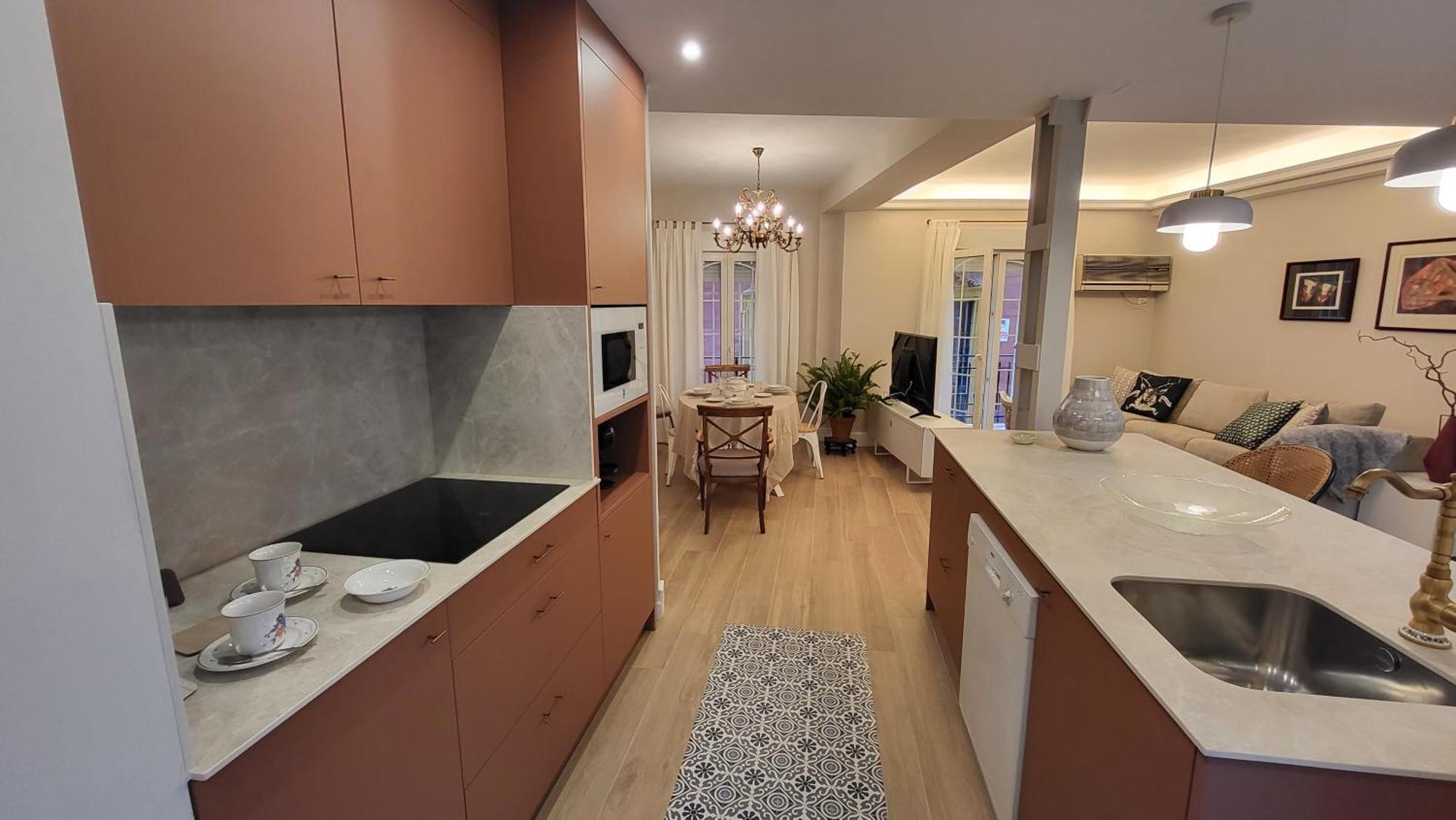 Rentalsevilla En La Plaza Del Salvador Eksteriør billede